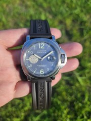 Open To Negotiate A Little – Panerai Luminor Marina PAM00086