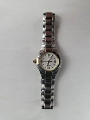 SEIKO WOMEN’S WATCH (7N82-0BE0) 2 Tone 100M Saphire Crystal