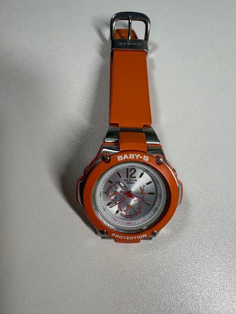 G-SHOCK BABY-G 5426 BGA-1400 Solar Radio-Controlled Watch