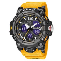 Men’s Business Leisure Sports Electronic Watch