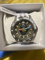 Invicta Subaqua Chromamode Watch – 44mm NEW WITH BOX AND TRAVEL CASE