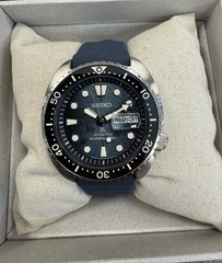 Seiko Automatic Prospex King Turtle Men’s Divers Watch SRPF77 New Made In Japan