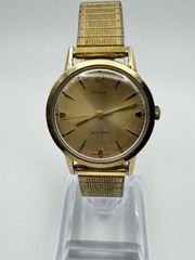 Vintage Timex Viscount Self Wind Watch 1965