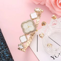 Women’s Bracelet Watch Simple Fashion Analog Wristwatch