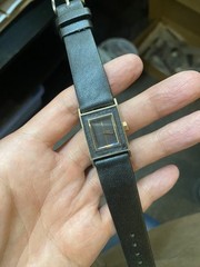 Yves Saint Laurent (YSL) ( Hand Manual Winding)- Men Watch