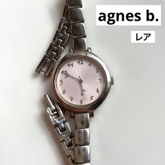 [Final Price Reduction] agnes b. Wristwatch