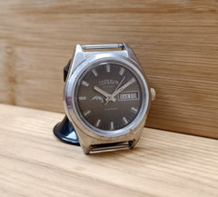 VINTAGE Wristwatch CORNAVIN RAKETA Mechanical Watch 2628 SOVIET/USSR Serviced!