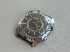 Vintage Watch Poljot 18 Jewels Mechanical USSR Men’s