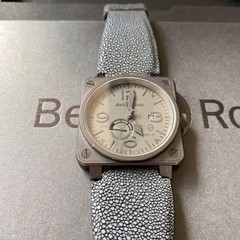 Bell & Ross Power Reserve Black BR01-97 – Limited Edition of 500 Pieces