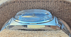 Vintage Seiko 7005-7001 Automatic – Feb 2026 Service – Original Band & NOS Glass