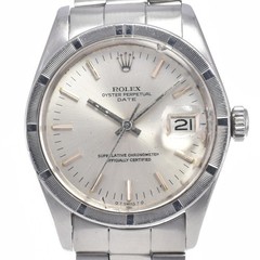 ROLEX Oyster perpetual date 1501 vintage Cal.1570 Sigma Dial Men’s I#147387
