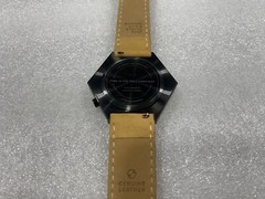 SOLGAARD HEX WRISTWATCH THE CONDUCTOR ONE GENUINE LEATHER ANALOG MEN WOMEN WATCH