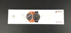 W&O X15 Max Smart Watch – BLACK – Smartwatch