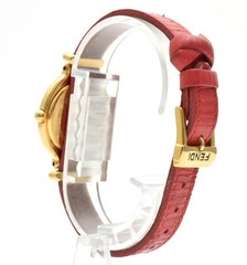 Vintage [Box] FENDI 640L Watch Change belt 5 colors Quartz Women’s Watch JAPAN
