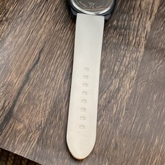 Raynell Quartz Men’s Watch Black And White Working