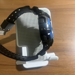 CASIO G-SHOCK G-8900A-1JF Digital Men’s Watch Black Blue Tested Working