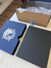 Zenith Chronomaster Original E-Commerce Edition FULL SET SOLD OUT WARRANTY 7/27