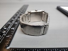 (Needs Battery) Men’s Fossil Arkitekt Watch – Stainless Steel Black Face