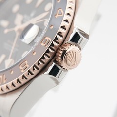 ROLEX GMT Master II 126711CHNR Warranty 2019 Box/Paper