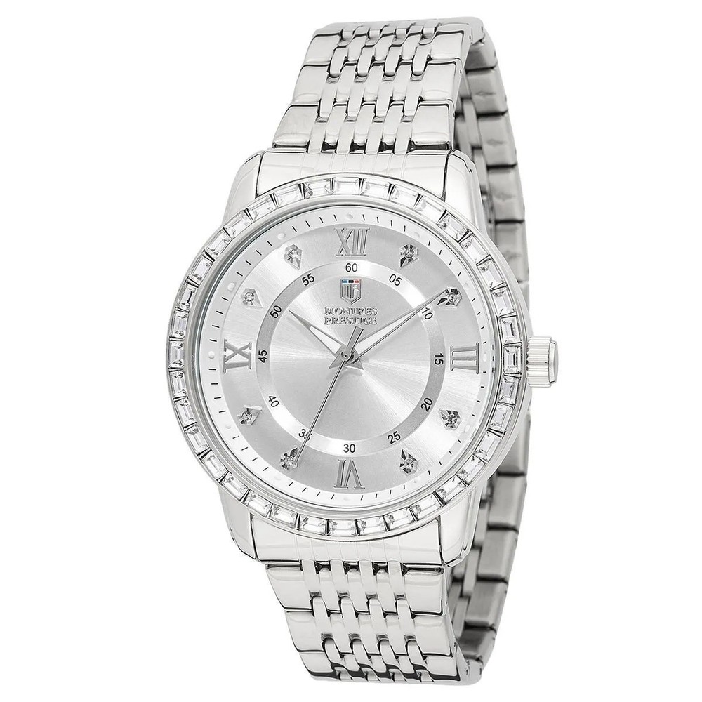 MPW-0244 – Montres Prestige Vetriore X Invicta Men’s Watch – 45mm, Steel