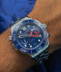 OMEGA Seamaster Diver 300M 210.30.44.51.03.002 America’s Cup