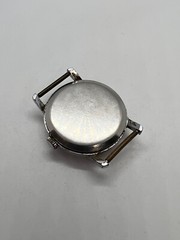 Zim Vintage Watch Rare Ussr Men Serviced Soviet Wris Original Military Retro Old