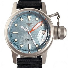 20ATM 36mm Tandorio Frogman Army Military Automatic Men Watch For Miyota 8215