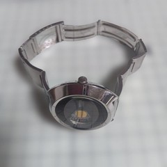 INDEPENDENT 1481010 Quartz Black Watch Running Used