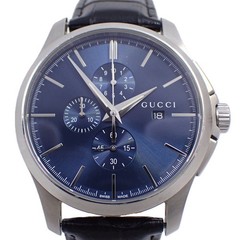 Gucci 1262 Mens Quartz Used Luxury Japan Rare Dress Watch Authentic Collectible