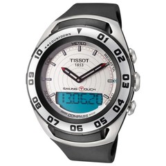 Tissot Sailing Touch Analog Men’s Wristwatch T0564202703100 new T056.42027031.00