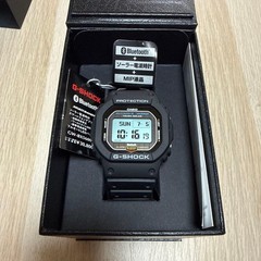 CASIO G SHOCK GW BX5600 1JF Brand New