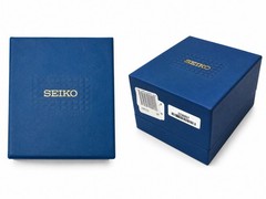 Seiko Coutura Kinetic 5M84-0AF0 SRN063 Men’s Watch Complete Set Box Papers