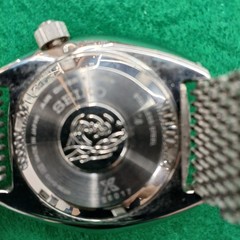 SEIKO SRP-779 Wristwatch Used