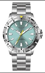 70051 Invicta Specialty Men’s 42mm Stainless Steel Watch Light Blue Dial