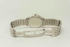 *NEAR MINT* Tiffany & Co. Mark Round Quartz Small Seconds Roman 28mm Women Watch