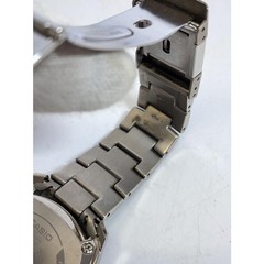 CASIO LIW-M610TDS Case Size 4.5 ×4cm Wrist Size 14.5cm Used Watch #41030