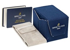 New Breitling SuperOcean Heritage II Auto 44 Chrono Mens Watch A13313161C1A1