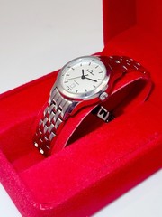 SWISS [N. MINT] 28mm JEAN MARCEL Automatic 25 Jewels Women’s Watch