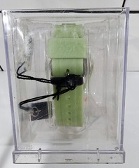 NEW Ice – Unisex – Sili Pale Green With Green Face – Big Watch