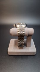[US] New Custom 39mm DJ Wimbledon Style Mod Watch with NH35 Automatic Movement