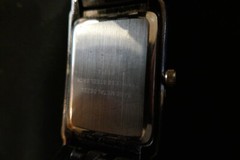 FOSSIL F2 ELGIN SWISS MOVT. JAPAN STAINLESS STEEL 2 TONE MENS LADIES WATCH LOT