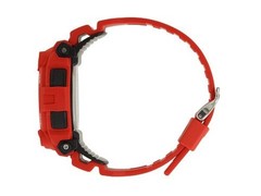 Casio G-7900A-4VCR Men Red Resin Sport Diver Analog-Digital Quartz Watch