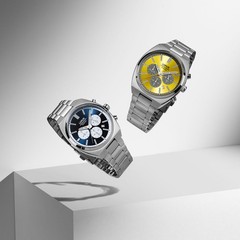 Lorus Gents 43mm Stainless Steel Sports Watch RT367KX9