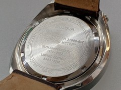 [A4N] Bulova Archive Series Parking Meter 98B390 Bullhead Chrono [x3v]