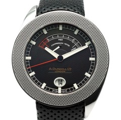 Dunhill Wheel Watch DCZ703AL Limited Automatic 41.7mm Black Dial Date Men’s watc