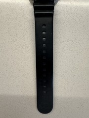 Seiko Turtle Prospex Diver 200m Black Day/Date Rotating Bezel Rubber 4R36-40Y0