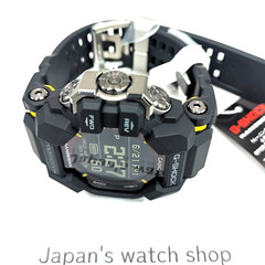 CASIO G-SHOCK MASTER OF G Rangeman GPR-H1000-1JR Black Men’s Watch New in Box