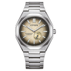 Citizen Zenshin 60 NK5020-58P Automatic Super Titanium™ Sapphire