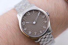 Batavi Atelier “Dune” Watch Bracelet Automatic Mint Unworn 2024 39mm 9”