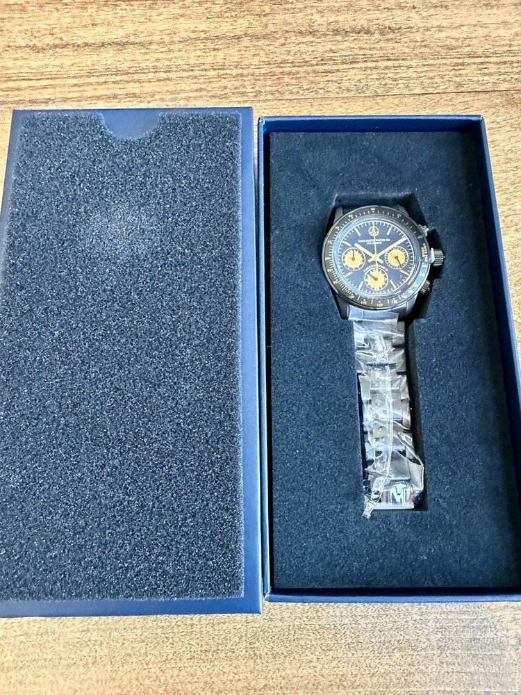 True North Watch Co. Sine Qua Non VRT Limited Edition of 100